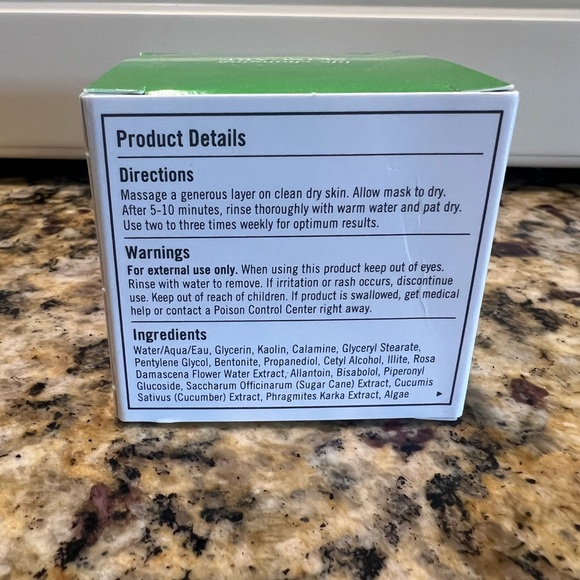 Rodan + Fields Soothe rescue mask - Picture 2 of 2